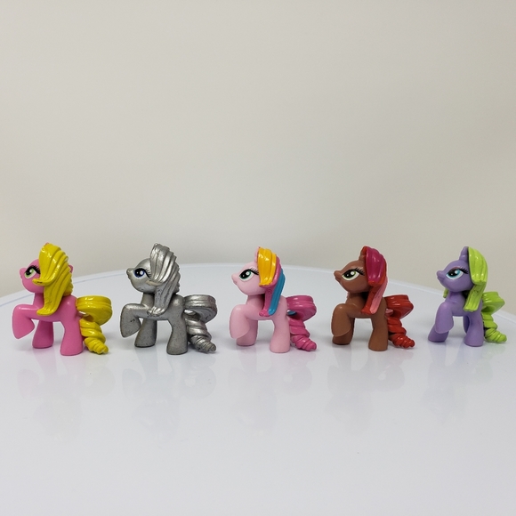 My Little Pony MLP Toy Lot - Picture 16 of 16